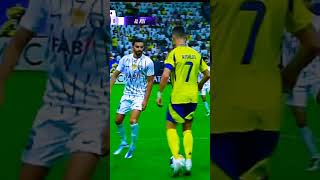 Skil Dewa Ronaldo football cr7shortvideo [upl. by Ihtraa706]