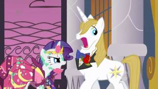 Rarity  Raritys rage 1080p [upl. by Ellan944]