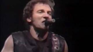 Bruce Springsteen  BORN TO RUN 1988 live [upl. by Ettegirb]