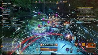 PVP OPEN WORLD sv ARTORIUS  VERDES VS MORADOS  New World [upl. by Paddy]