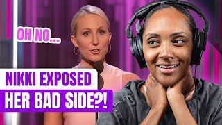 ALL HAIL THE QUEEN OF COMEDY ROASTS  Nikki Glaser’s Best Roast Moments REACTION [upl. by Gilly679]