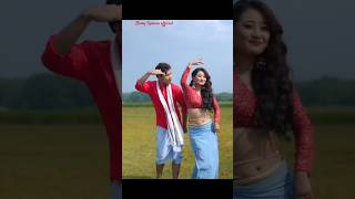 Animesh amp Hana  New Kaubru Official Music Video 2024 [upl. by Sackman]