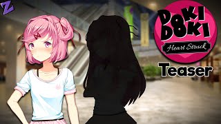 Shopping with Natsuki  Doki Doki Heartstruck Chapter 1 Teaser [upl. by Zed]