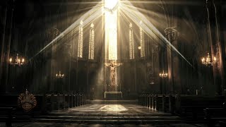 Gregorian Chants 432Hz  Cathedral Ambience [upl. by Yenar]