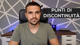 Punti di discontinuità [upl. by Etsyrk]