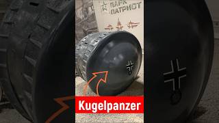 🤯 Geheimprojekt Kugelpanzer Rätselhafte Panzerkugel der Nazis history panzer ww2 [upl. by Javed455]