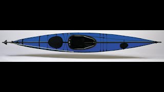 Feathercraft K1 Expedition Folding Kayak [upl. by Eiramnerual]