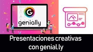 Presentaciones creativas con genially [upl. by Hayila600]