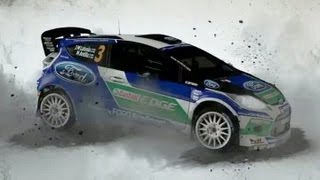 WRC 3 Launch Trailer [upl. by Rufe114]