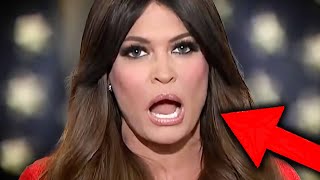 Kimberly Guilfoyle SHOUTS At Crowd Gets HUMILIATED [upl. by Arahset]