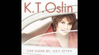 KT Oslin  Drivin Cryin Missin You [upl. by Epolulot]