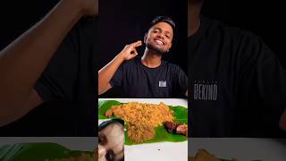 chennaibiryani 😛biryanigravy GreatIndianAsmr trending [upl. by Nedaj]