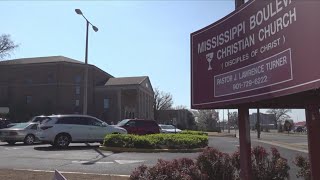 Expungement resource fair held by Mississippi Boulevard Christian Church [upl. by Eelsew]