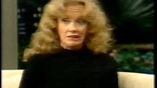 Hayley Mills interview on Pat Sajak Show 1989 [upl. by Redleh]