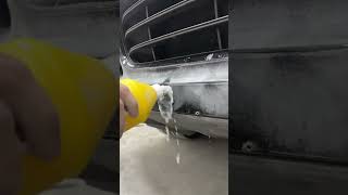 Car dent repair auto repair sheet metal spray paint local touch up paint car repair😱😱 [upl. by Mesics]