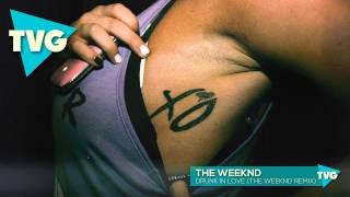 The Weeknd  Drunk In Love The Weeknd Remix [upl. by Ahras]