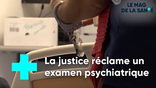 Au cœur des urgences psychiatriques du CHU de Montpellier 55  Le Magazine de la Santé [upl. by Ennyletak]