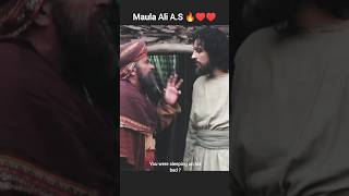 Maula Ali AS Wats app status 🔥♥️ shorts youtubeshorts [upl. by Ecallaw]