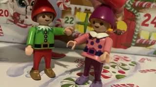 Playmobil Advent Calendar Day 3 2024 [upl. by Kuo]