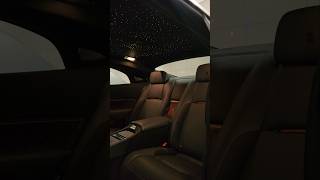 Rolls Royce Wraith 2024 rollsroyce shortvideo viralvideo viral [upl. by Ahseei]