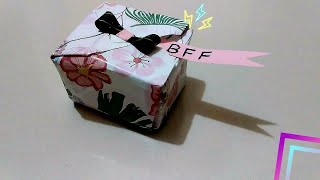 Create Your OWN STUNNING Gift Box in Minutes [upl. by Ignacio]