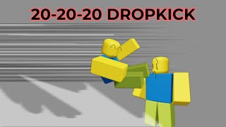 202020 DROPKICK  my movie [upl. by Ynolem]