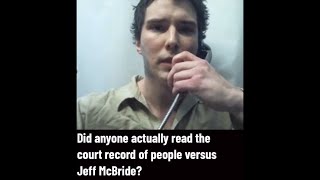 Kai The hitchhiker exposes Netflix Jeff Stricker contradicting his own sworn statements in court [upl. by Wolfie]