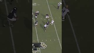 Shedeur Sanders Shows Off His Elusiveness amp Accuracy Against UCF Scoring 3 TDS CollegeFootball [upl. by Nnawaj]