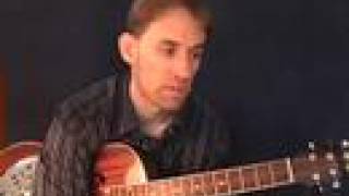 THE COMPLETE BEGINNING DOBRO LESSON wwwLessonsWithTroycom [upl. by Mor]