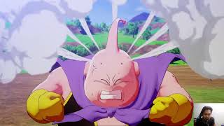 Dragon Ball Z Kakarot  Penyebab Majin Buu Gemoy Jadi Baik amp Super Boo Terlahir [upl. by Drofwarc]