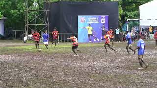 CBSE Clusters IX Football Tournament 202425 [upl. by Erine]