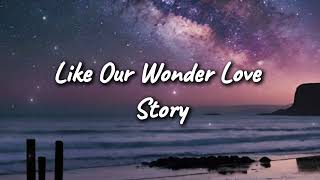 Our Wonder Love Story love lovepoetry lovequotes lovepoem poetry [upl. by Seavir]