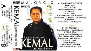 Kemal KM Malovcic amp Jovana Tipsin  Sjenke  Audio 2001 [upl. by Otto]