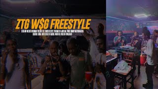 Jahvillani x Prince Swanny x Byron Messia freestyle  ZTG WILESIDE [upl. by Anirdnajela]