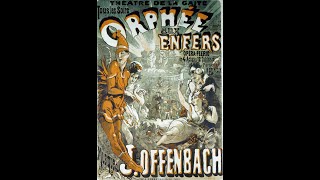 Offenbach Orphée aux enfers  Ouverture  Ernest Ansermet Orchestre de la Suisse Romande [upl. by Rabbi]