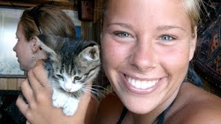 12 Reasons Why Cat People Are Crazy Awesome [upl. by Tfat]