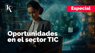 Ley de Transformación Digital y otros factores impulsan al sector TIC en Ecuador [upl. by Otrepur]