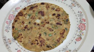 Easy aloo paratha recipe [upl. by Saihtam]