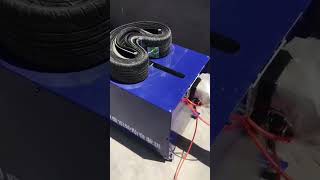 viralvideo automobile tires youtuber machine tyre youtubeshorts tirefactory tools [upl. by Luana]