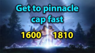 Destiny 2 Tips and Tricks Get to Pinnacle Cap fast [upl. by Tamarra]