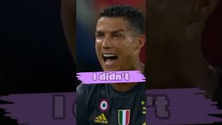 Ronaldo Get A Red Card Without Reason [upl. by Mcdougall]