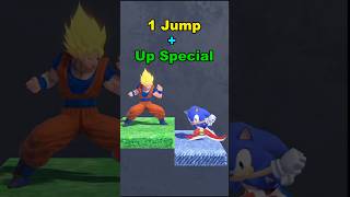 Who Can Jump Higher than Sonic Custom Mods [upl. by Georgette]