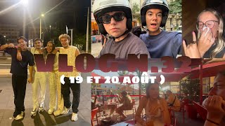 De retour en boîte  VLOG N32 [upl. by Landry]