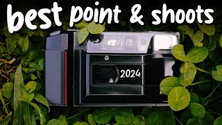 Best Cheap Point amp Shoot Cameras in 2024 [upl. by Alliuqaj148]