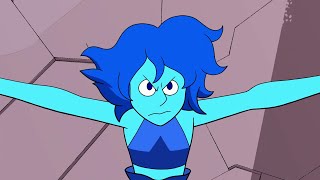 Lapis Lazuli  All Powers and Abilities from Steven Universe [upl. by Akcirred]