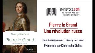 Pierre le Grand une révolution russe [upl. by Musa]