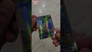 OPENING FAKE POKEMON CARD 2024 [upl. by Celinka665]