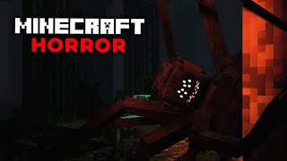 This Minecraft Horror Mod Got Another Update [upl. by Innob843]