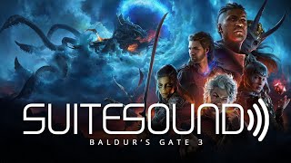 Baldurs Gate 3  Ultimate Soundtrack Suite [upl. by Anhoj]