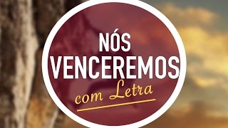 NÓS VENCEREMOS  Embora a Luta Seja Grande  CD JOVEM  MENOS UM [upl. by Aneladgam]